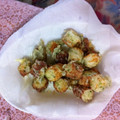 いっちゃんぴーママ's cooksnap of when they made チーズINちくわ磯辺揚げ.