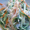 oBsession's cooksnap of when they made ☆簡単☆水菜としらすのさっと煮卵とじ.