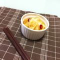 ＊とみこ＊'s cooksnap of when they made キャベツの芯の即席漬け.