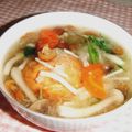 ＊まめゴマ＊'s cooksnap of when they made 魚河岸あげのキノコたっぷりおろしあんかけ.