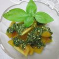 まるすけママ's cooksnap of when they made トマトのバジルペースト.