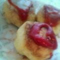 yuyutam's cooksnap of when they made 簡単！チーズいももち.