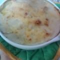 yuyutam's cooksnap of when they made マカロニグラタン.