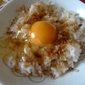 myukitty's cooksnap of when they made 我が家の＊卵かけごはん.