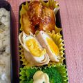 アルカママ's cooksnap of when they made お弁当に！レンジで簡単！お手軽ハムエッグ.