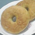 にゃん子っち's cooksnap of when they made ハワイアンベーグル.