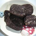 Arsinda's cooksnap of when they made ☆チョコ＆ココナッツクッキー☆.