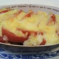 くりたまご's cooksnap of when they made 夏野菜のシンプルチーズ焼き.