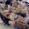 ★アイアイ☆'s cooksnap of when they made 鶏挽肉と茄子の塩麻婆茄子.