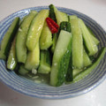 michipapa's cooksnap of when they made 白キムチの素.