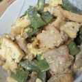 ＣｈｉＨｉｒＯｎ's cooksnap of when they made ✿簡単！絹さやチャンプルー✿.