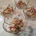 tsumusio's cooksnap of when they made 色鮮やかラディッシュとツナのサラダ.