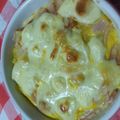 suookiemom's cooksnap of when they made たっぷりチーズのトマトグラタン.