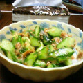 ＢＡＮび's cooksnap of when they made 簡単！キュウリのたたき風～梅風味.