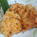 ｊ−ｊ−ｆ's cooksnap of when they made ♪簡単♪しっとりやわらか鶏むねカツ.