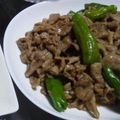 まあちゃん‾♀'s cooksnap of when they made ご飯がｽｽﾑ！ししとう豚肉のうまうま煮.