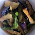ニャン太77's cooksnap of when they made ナス＆シシトウの揚げびたし.
