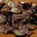 ヨシヨッシー's cooksnap of when they made 豚こまとナスの照り焼き.