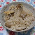 moruchama's cooksnap of when they made うまみたっぷり♪まいたけごはん.