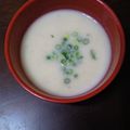 ともぺこママ's cooksnap of when they made ☆翌朝快腸☆和風じゃがごぼうスープ.