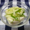 そらてんママ's cooksnap of when they made 豆腐のｷｭｳﾘのせ.