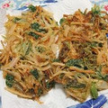 moruchama's cooksnap of when they made お店のような、大きなかき揚げ丼.