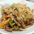 しばっち。's cooksnap of when they made 焼肉のタレで❤いつもと違うきんぴらごぼう.