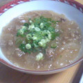 ゆのきちまま's cooksnap of when they made 冬瓜と豚挽き肉の旨とろ煮.