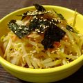 おらんでう～たん's cooksnap of when they made もやしの中華マリネ.