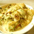 こうまさmam's cooksnap of when they made 新玉ねぎのチヂミ.