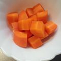 かぴーな's cooksnap of when they made にんじんの甘グラッセ.