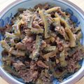 えいなつママ's cooksnap of when they made フライパンで！ゴーヤの佃煮.