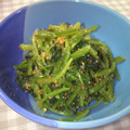 framboise⁂'s cooksnap of when they made ゴマが濃厚～♪ほうれん草の胡麻和え.