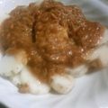 SAVER919's cooksnap of when they made 長いもソテーのツナあんかけ.