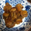 ナオミエル's cooksnap of when they made ホタテの梅煮♪♪.