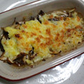 ゆみらんたん's cooksnap of when they made 簡単★きのこのマヨ焼き.