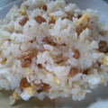 快くん's cooksnap of when they made 納豆チャーハン.
