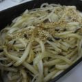 まな竜's cooksnap of when they made あっさり塩焼きうどん.