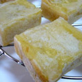 ヤス子's cooksnap of when they made 焼き芋で☆さつまいもきんつば.