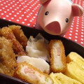 はらぺこゆきちむし's cooksnap of when they made **たまごやき**お弁当用 ♡.