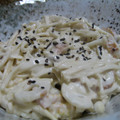 ごんさんち's cooksnap of when they made ☆えのきとちくわの梅マヨ和え.