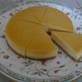nasubeam's cooksnap of when they made 絶品！キャラメル★ベイクドチーズケーキ.