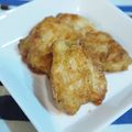 chizuruftr's cooksnap of when they made 簡単！衣つけ☆チキンフライorピカタ☆.