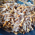 のすけのすけ's cooksnap of when they made わが家の和食☆切干大根　お弁当にも♪.