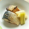 コイクチ's cooksnap of when they made 塩鯖のみりん煮.
