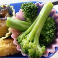eiyoushi's cooksnap of when they made 超簡単☆ブロッコリーのバターしょうゆ炒め.