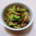 ｕｕｕ's cooksnap of when they made ＊冷し中華のスープdeしめじの焼き浸し＊.