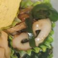 ちゃちゅ2's cooksnap of when they made 簡単★お弁当のおかず♪ちくわピーマン炒め.