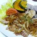 あーじん's cooksnap of when they made カリカリ！豚の生姜焼き.