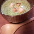さんぽ！'s cooksnap of when they made ほうれん草の豆乳スープ.